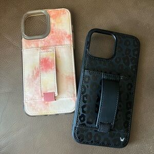 Walli phone case bundle